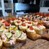 Seizoensafsluiter Spaanse avond